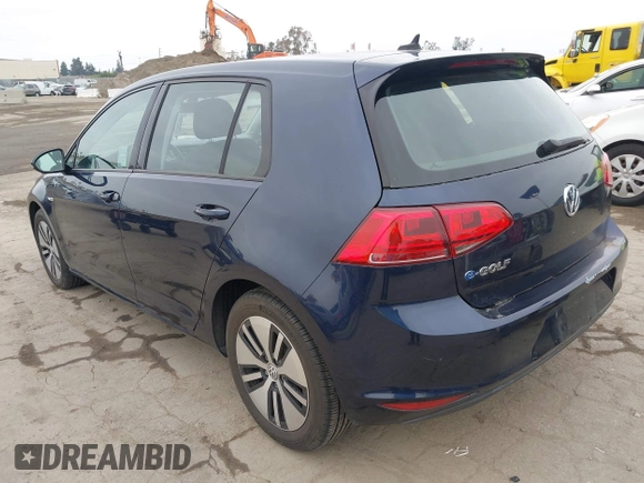 2016 Volkswagen Golf SE с VIN WVWKP7AU3GW912207, выставлен на аукционе IAAI как лот 42101054 с пробегом 80 238 миль миль и . История ставок и продаж доступна на DreamBid. Изображение 3.