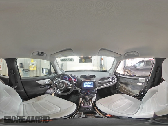 2018 Jeep Renegade Latitude z VIN ZACCJBBB8JPH66347, wystawiony jako Copart lot #55725035 z przebiegiem 65 166 mil mil oraz Szkoda całkowita • Salvage title. Historia ofert i sprzedaży dostępna na DreamBid. Obrazek 15.