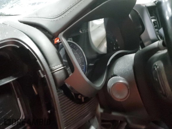 2020 Ram 1500 Limited with VIN 1C6SRFHT3LN147234, listed as a Copart auction lot 53743285 with Not provided miles and Salvage title. Bid and sale history available at DreamBid. Image 9.