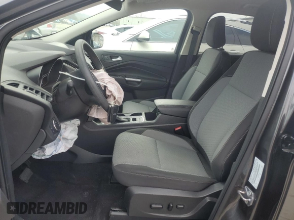 2019 Ford Escape SE z VIN 1FMCU0GD6KUB85270, wystawiony jako Copart lot #52893685 z przebiegiem 7 296 mil mil oraz Szkoda całkowita • Salvage title. Historia ofert i sprzedaży dostępna na DreamBid. Obrazek 7.