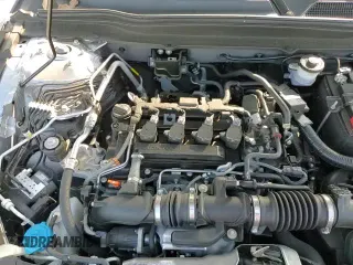 2022 Honda Accord EX-L z VIN 1HGCV1F5XNA009332, wystawiony jako Copart lot #80754995 z przebiegiem 35 601 mil mil oraz Szkoda całkowita • Salvage title. Historia ofert i sprzedaży dostępna na DreamBid. Obrazek 16.