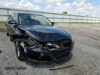 2014 Audi A8 4.0T with VIN WAUR2AFD0EN004347, listed as a Copart auction lot 56222025 with 108,517 mi miles and Salvage title. Bid and sale history available at DreamBid. Image 13.