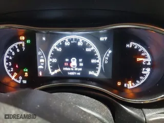 2016 Jeep Grand Cherokee Limited 75th Anniversary with VIN 1C4RJFBG8GC339101, listed as a IAAI auction lot 41716935 with 140,571 mi miles. Bid and sale history available at carsss.com. Image 7.