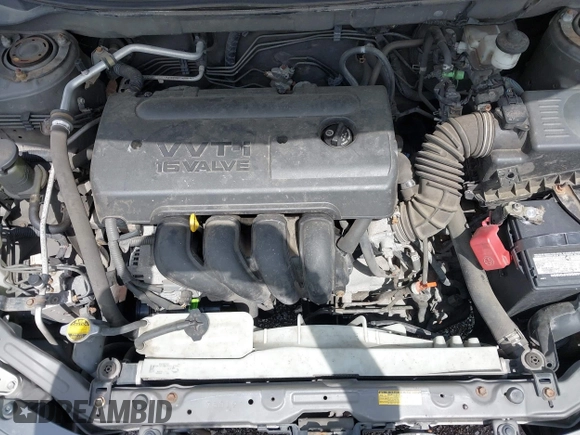 2005 Pontiac Vibe with VIN 5Y2SL66805Z410543, listed as a IAAI auction lot 42186976 with 159,808 mi miles and . Bid and sale history available at carsss.com. Image 10.