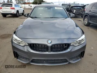 2016 BMW M3 with VIN WBS8M9C5XG5E68961, listed as a Copart auction lot 79859313 with 65,345 mi miles. Bid and sale history available at carsss.com. Image 5.