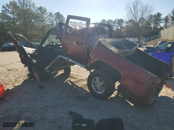 2011 Chevrolet Colorado LT w/1LT with VIN 1GCHTCFEXB8114459, listed as a Copart auction lot 81476634 with 136,002 mi miles and Salvage Title. Bid and sale history available at carsss.com. Image 2.