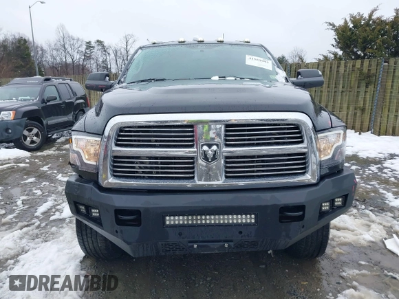 2010 Dodge Ram 2500 ST with VIN 3D7UT2CL5AG147072, listed as a IAAI auction lot 41552993 with 205,763 mi miles. Bid and sale history available at carsss.com. Image 12.