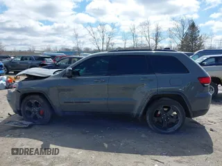 2019 Jeep Grand Cherokee Upland with VIN 1C4RJFAG5KC608293, listed as a IAAI auction lot 41989929 with 129,229 mi miles. Bid and sale history available at carsss.com. Image 14.