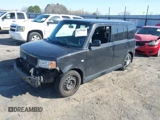 2006 Scion xB with VIN JTLKT324964122685, listed as a IAAI auction lot 41779680 with 147,437 mi miles. Bid and sale history available at carsss.com. Image 2.