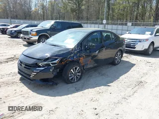 2024 Nissan Versa S with VIN 3N1CN8DV9RL849940, listed as a IAAI auction lot 41910940 with 5,087 mi miles and . Bid and sale history available at DreamBid. Image 17.