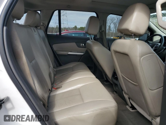2013 Ford Edge Limited with VIN 2FMDK3KC3DBA02331, listed as a Copart auction lot 47284345 with 145,902 mi miles and Salvage Title. Bid and sale history available at carsss.com. Image 11.