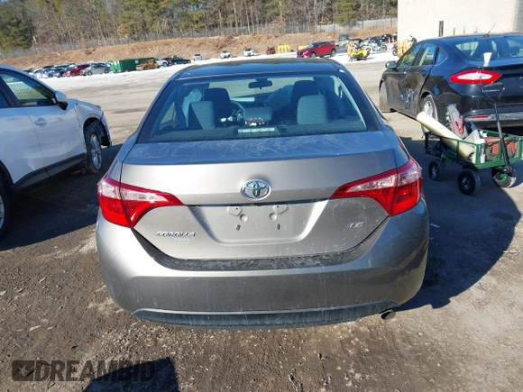 2019 Toyota Corolla L z VIN 2T1BURHE7KC135356, wystawiony jako IAAI lot #41420835 z przebiegiem 51 577 mil mil oraz . Historia ofert i sprzedaży dostępna na DreamBid. Obrazek 16.