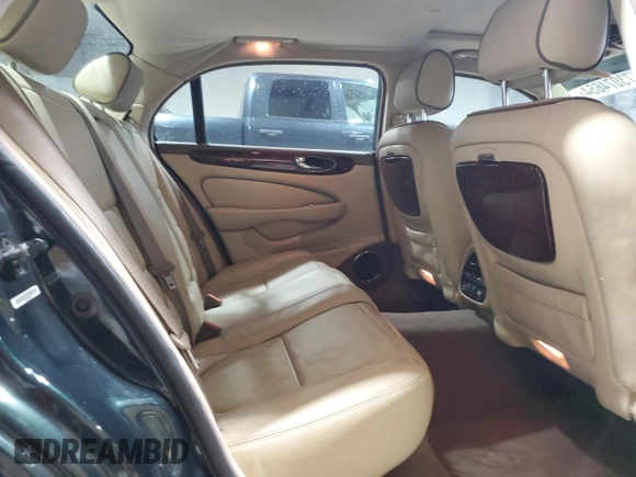 2008 Jaguar XJ Vanden Plas with VIN SAJWA82B98SH23225, listed as a Copart auction lot 73074654 with 162,900 mi miles and Salvage Title. Bid and sale history available at carsss.com. Image 10.
