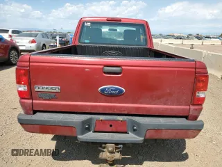 2011 Ford Ranger XLT with VIN 1FTLR4FE4BPA79390, listed as a Copart auction lot 64188575 with 231,333 mi miles and Salvage title. Bid and sale history available at DreamBid. Image 6.
