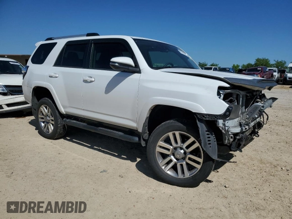 2022 Toyota 4Runner SR5 Premium with VIN JTENU5JR6N6069988, listed as a Copart auction lot 51789245 with 64,719 mi miles and Salvage title. Bid and sale history available at DreamBid. Image 4.