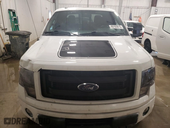 2013 Ford F-150 XL with VIN 1FTFW1ET3DFC72093, listed as a Copart auction lot 49163615 with 82,517 mi miles and Clean Title. Bid and sale history available at carsss.com. Image 5.