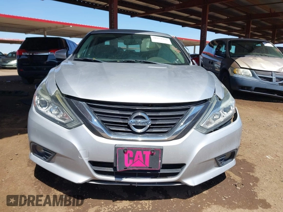 2018 Nissan Altima S with VIN 1N4AL3AP5JC224394, listed as a IAAI auction lot 41979991 with Not Provided miles and . Bid and sale history available at DreamBid. Image 12.