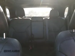 2020 Jeep Cherokee High Altitude with VIN 1C4PJMDN5LD546508, listed as a Copart auction lot 88002975 with 18,194 mi miles and Salvage title. Bid and sale history available at DreamBid. Image 10.