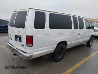 1998 Ford Econoline Wagon XL z VIN 1FBSS31L4WHB74004, wystawiony jako IAAI lot #41912360 z przebiegiem 458 615 mil mil oraz . Historia ofert i sprzedaży dostępna na DreamBid. Obrazek 4.