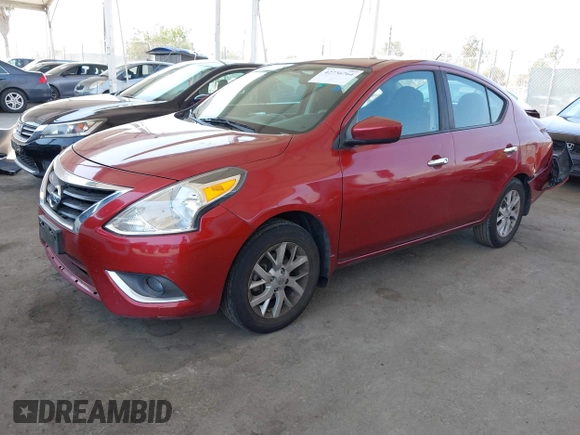2016 Nissan Versa S с VIN 3N1CN7AP6GL904230, выставлен на аукционе IAAI как лот 42736764 с пробегом 94 550 миль миль и . История ставок и продаж доступна на DreamBid. Изображение 2.