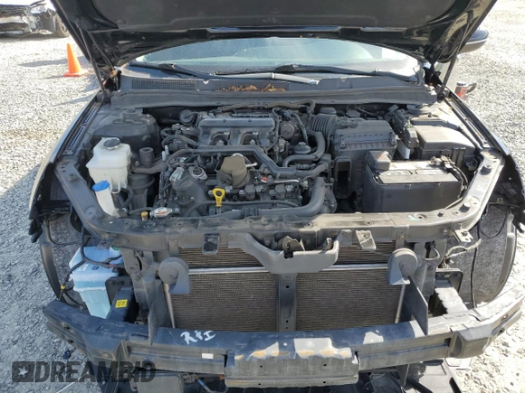 2014 Kia Cadenza Limited with VIN KNALN4D75E5130666, listed as a Copart auction lot 52460235 with 125,807 mi miles and Salvage Title. Bid and sale history available at carsss.com. Image 11.