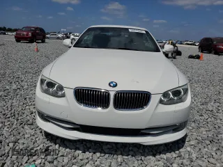2013 BMW 3 Series 328i z VIN WBADW3C58DJ525183, wystawiony jako Copart lot #54215945 z przebiegiem 63 946 mil mil oraz Szkoda całkowita • Salvage title. Historia ofert i sprzedaży dostępna na DreamBid. Obrazek 5.