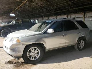 2004 Acura MDX Touring Pkg RES w/Nav with VIN 2HNYD18904H534627, listed as a Copart auction lot 72657774 with 278,212 mi miles and Salvage Title. Bid and sale history available at carsss.com. Image 1.