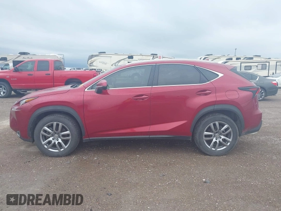 2015 Lexus NX with VIN JTJYARBZ6F2018481, listed as a IAAI auction lot 41934756 with 222,292 mi miles and . Bid and sale history available at carsss.com. Image 14.