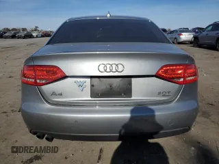 2011 Audi A4 Prestige z VIN WAUKFAFL1BN036670, wystawiony jako Copart lot #78568804 z przebiegiem 97 655 mil mil oraz Szkoda całkowita • Salvage title. Historia ofert i sprzedaży dostępna na DreamBid. Obrazek 6.