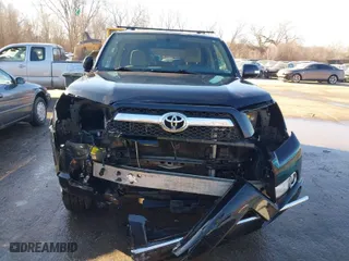 2011 Toyota 4Runner Trail with VIN JTEBU5JR0B5066010, listed as a IAAI auction lot 41640144 with 300,349 mi miles. Bid and sale history available at carsss.com. Image 13.