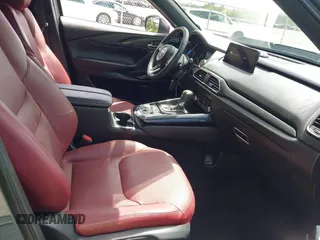 2021 Mazda CX-9 Carbon Edition with VIN JM3TCADY3M0517722, listed as a IAAI auction lot 41951164 with 43,868 mi miles and . Bid and sale history available at carsss.com. Image 5.