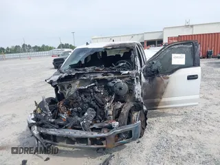 2019 Ford F-150 XL with VIN 1FTEW1C53KFC88713, listed as a IAAI auction lot 42053323 with Not Provided miles and . Bid and sale history available at carsss.com. Image 6.