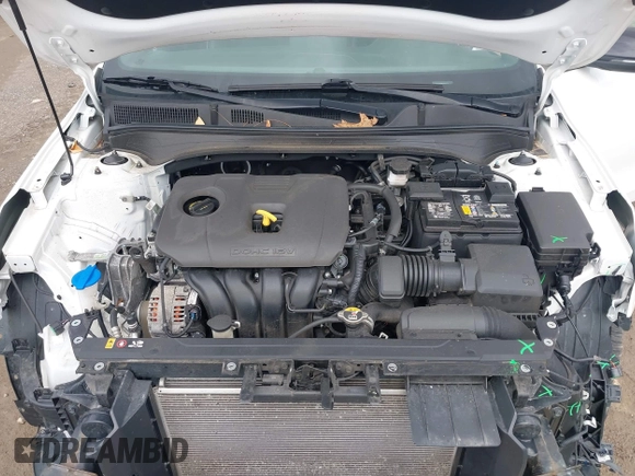 2021 Kia Forte GT-Line z VIN 3KPF34AD0ME393974, wystawiony jako IAAI lot #41953374 z przebiegiem 60 311 mil mil oraz . Historia ofert i sprzedaży dostępna na DreamBid. Obrazek 10.