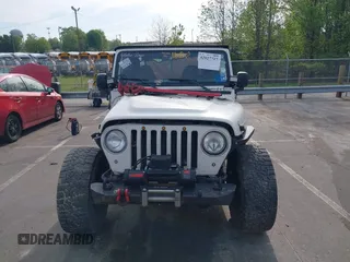 1998 Jeep Wrangler Sport with VIN 1J4FY19S5WP788331, listed as a IAAI auction lot 42027717 with 201,119 mi miles and . Bid and sale history available at DreamBid. Image 12.