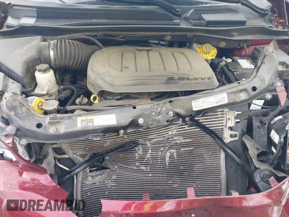 2020 Dodge Grand Caravan GT with VIN 2C4RDGEG8LR213766, listed as a IAAI auction lot 41946015 with 126,224 mi miles and . Bid and sale history available at DreamBid. Image 10.
