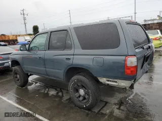 2000 Toyota 4Runner with VIN JT3GM84R7Y0054146, listed as a Copart auction lot 48193515 with 229,393 mi miles and Salvage Title. Bid and sale history available at carsss.com. Image 2.