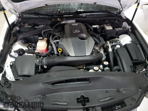 2019 Lexus IS with VIN JTHBA1D20K5087572, listed as a Copart auction lot 84193134 with 70,777 mi miles and Salvage Title. Bid and sale history available at carsss.com. Image 11.