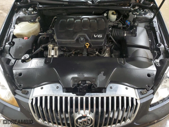 2011 Buick Lucerne CXL Premium with VIN 1G4HJ5EM0BU131171, listed as a Copart auction lot 45203525 with 231,694 mi miles and Clean Title. Bid and sale history available at carsss.com. Image 11.