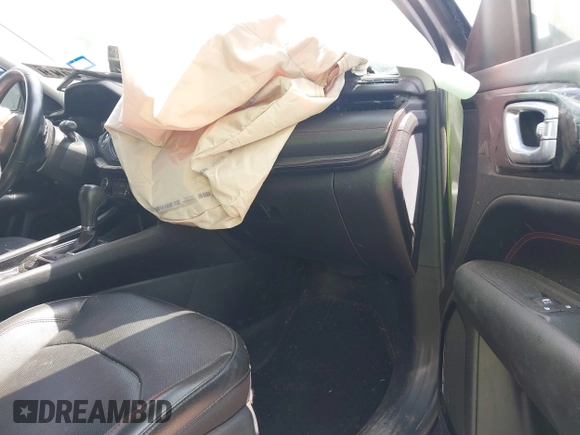 2022 Jeep Compass Trailhawk with VIN 3C4NJDDBXNT157230, listed as a IAAI auction lot 42046292 with Not provided miles and . Bid and sale history available at DreamBid. Image 5.