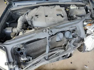 2006 Toyota 4Runner SR5 with VIN JTEZU14R960071972, listed as a Copart auction lot 51695005 with 214,976 mi miles and Salvage Title. Bid and sale history available at DreamBid. Image 11.