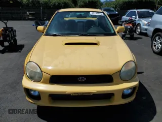 2003 Subaru Impreza WRX с VIN JF1GD29653G505975, выставлен на аукционе Copart как лот 53030705 с пробегом 99 463 миль миль и Чистый • Clean title. История ставок и продаж доступна на DreamBid. Изображение 5.
