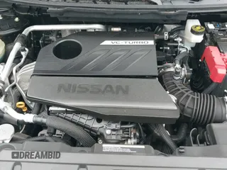 2023 Nissan Rogue SV with VIN JN8BT3BB5PW460122, listed as a IAAI auction lot 42870756 with 27,283 mi miles and . Bid and sale history available at DreamBid. Image 21.
