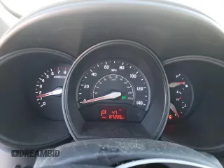 2014 Kia Rio EX with VIN KNADN5A36E6359072, listed as a Copart auction lot 78525594 with 87,226 mi miles and Salvage Title. Bid and sale history available at carsss.com. Image 9.