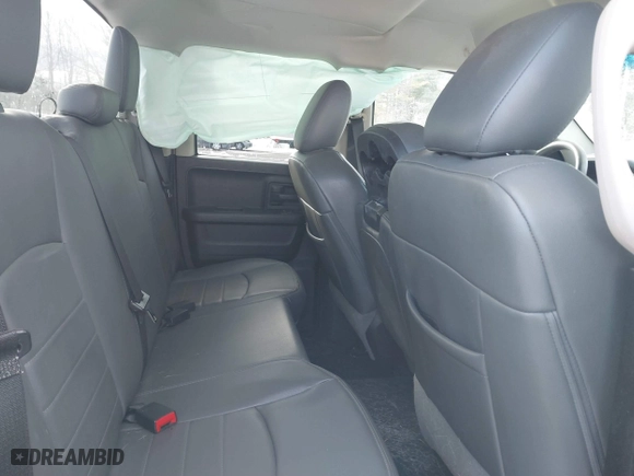 2013 Ram 1500 Tradesman with VIN 1C6RR7FT3DS719056, listed as a IAAI auction lot 41530209 with 172,177 mi miles. Bid and sale history available at carsss.com. Image 8.