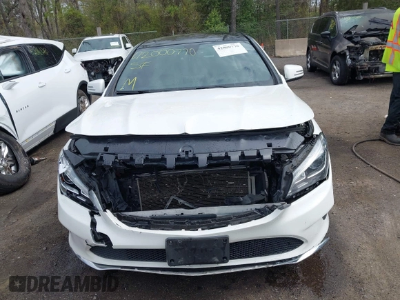 2019 Mercedes-Benz CLA 250 with VIN WDDSJ4EB2KN742032, listed as a IAAI auction lot 42000770 with 114,682 mi miles and . Bid and sale history available at DreamBid. Image 12.