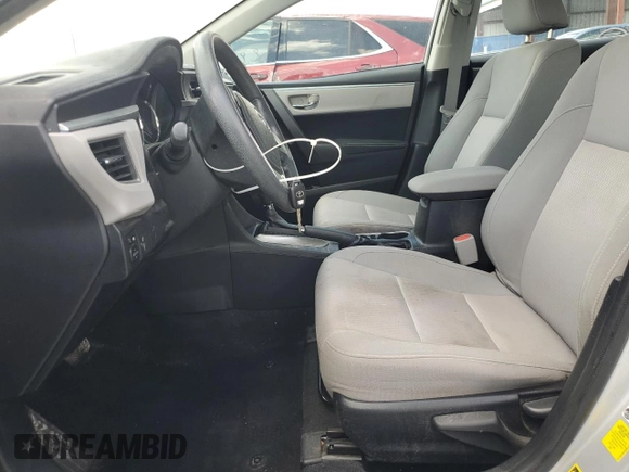 2014 Toyota Corolla L z VIN 2T1BURHE6EC049024, wystawiony jako Copart lot #63275365 z przebiegiem 145 828 mil mil oraz Szkoda całkowita • Salvage title. Historia ofert i sprzedaży dostępna na DreamBid. Obrazek 7.
