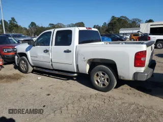2008 Chevrolet Silverado 1500 1LT with VIN 3GCEC13J48G168707, listed as a Copart auction lot 86571744 with 204,350 mi miles and Salvage Title. Bid and sale history available at DreamBid. Image 2.