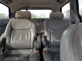 2005 Toyota Sienna XLE with VIN 5TDBA22C65S035980, listed as a Copart auction lot 54448335 with 292,194 mi miles and Salvage Title. Bid and sale history available at DreamBid. Image 10.