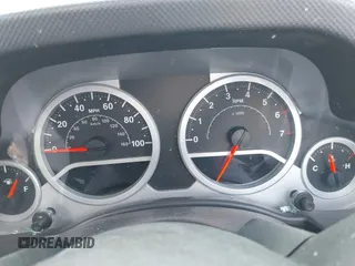 2009 Jeep Wrangler Rubicon с VIN 1J4GA64159L706906, выставлен на аукционе IAAI как лот 42463660 с пробегом Не указан миль и . История ставок и продаж доступна на DreamBid. Изображение 15.