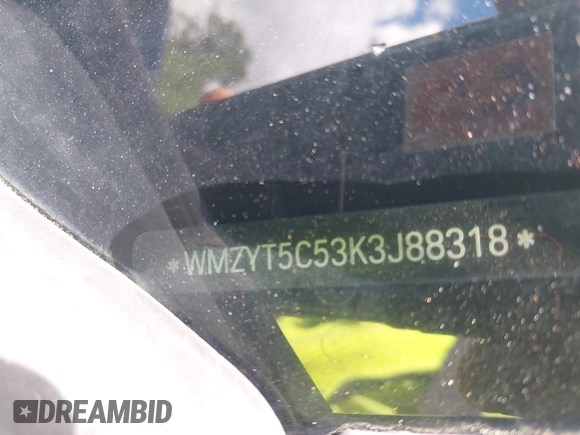 2019 MINI Countryman Cooper S с VIN WMZYT5C53K3J88318, выставлен на аукционе IAAI как лот 42008099 с пробегом 112 263 миль миль и . История ставок и продаж доступна на DreamBid. Изображение 9.